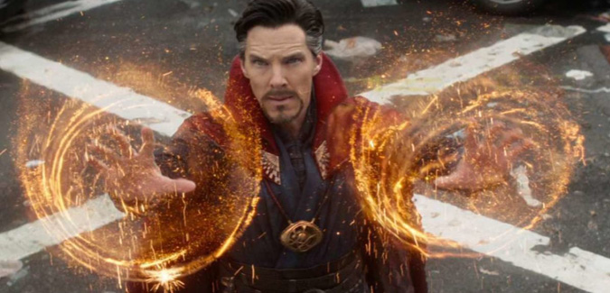 Doctor Strange in the Multiverse of Madness - 4K UHD Blu-ray Review