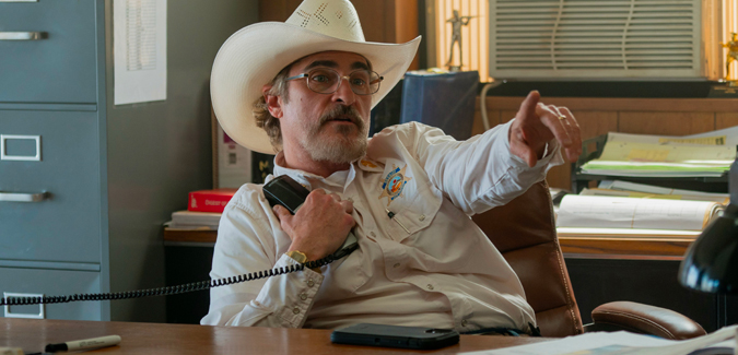 Eddington  - Blu-ray Review