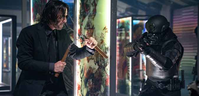 John Wick: Chapter 4 (2023) - Movie Review