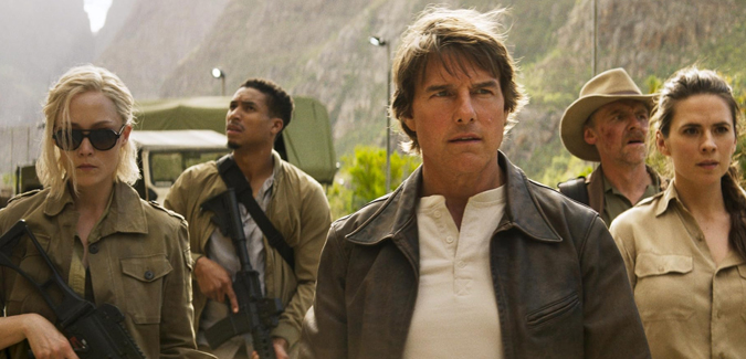 Mission: Impossible - The Final Reckoning (2025) - 4K UHD + Bluray Steelbook - Review