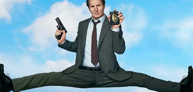 The Naked Gun (2025)  - 4K UltraHD + Digital Code Edition - Review