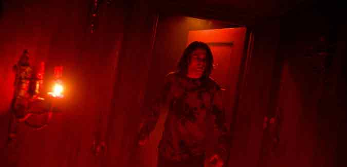 Insidious: The Red Door - Blu-ray + Digital Review