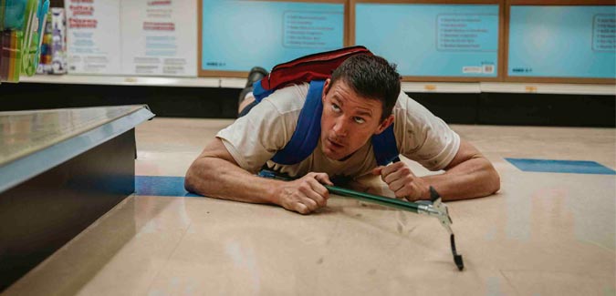 Roofman (2025) - Review