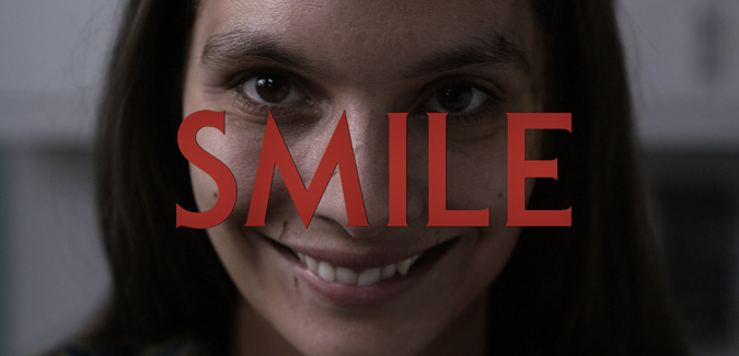 Smile (2022) - Movie Review