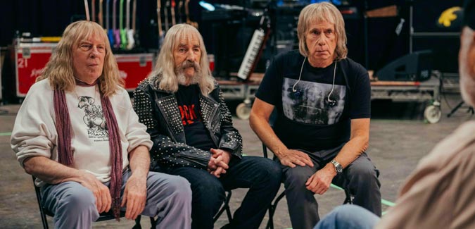 Spinal Tap II: The End Continues - 4K UHD Steelbook Review