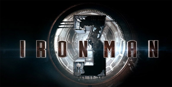 Iron Man 3 Banner