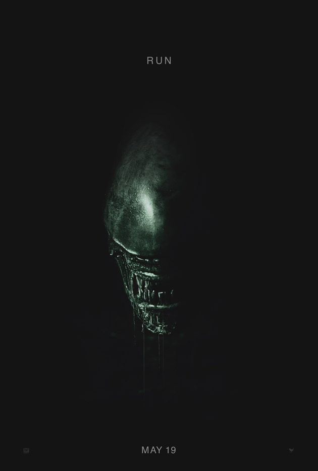 Alien: Covenant - First Trailer - Red Band