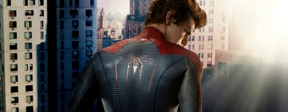 The Amazing Spider-man trailer