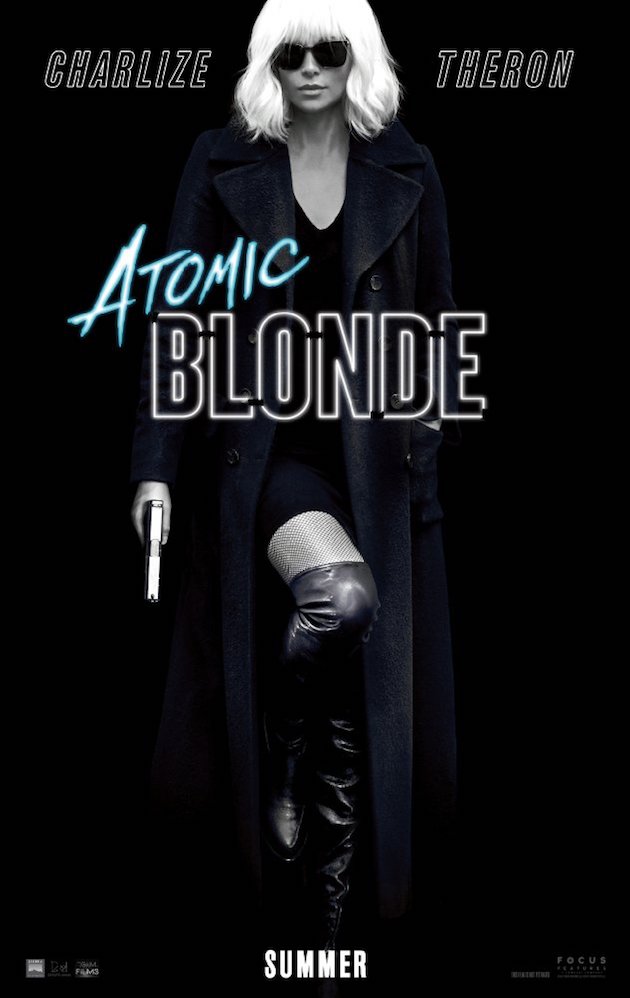 Atomic Blonde - Red Band Trailer