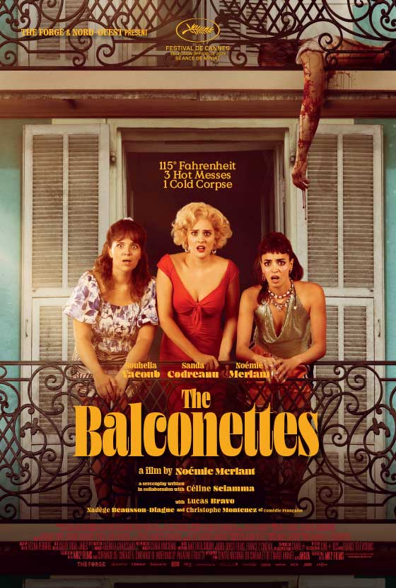 The Balconettes