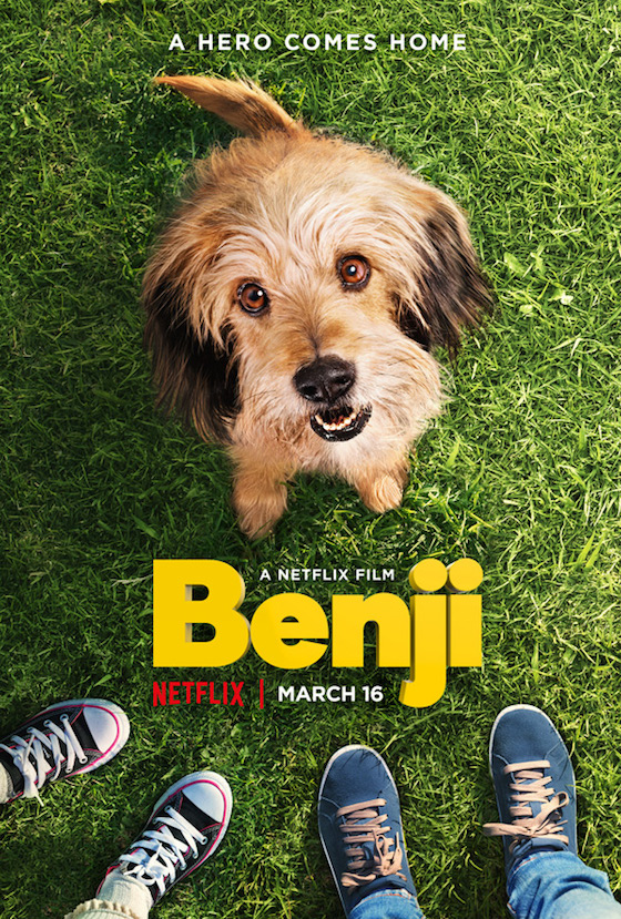 Benji - Movie Trailer