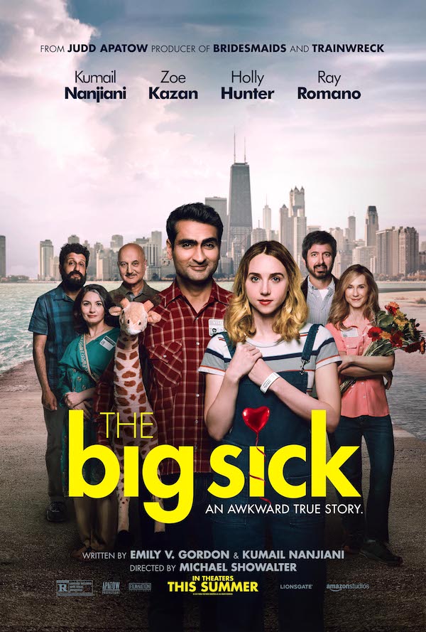The Big Sick - Movie Trailer