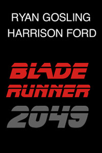 Trailer for Blade Runner 2049