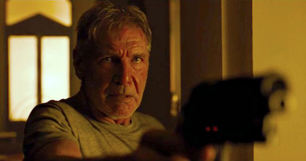 Blade Runner 2049 - Blu-ray Review