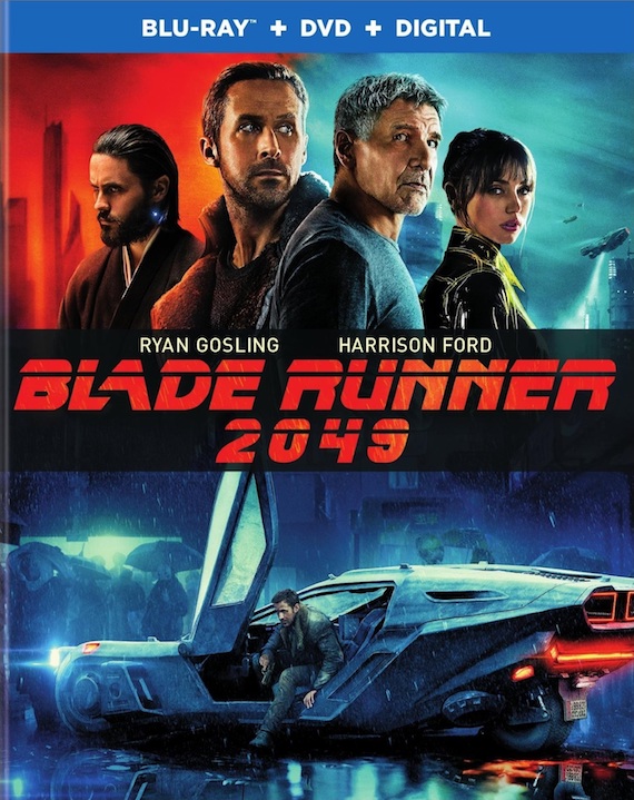 Blade Runner 2049 - Blu-ray Review