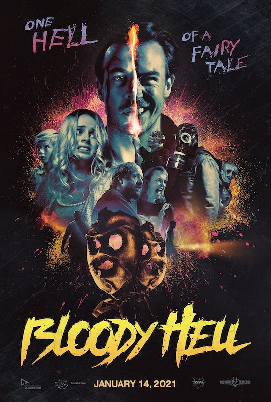 Bloody Hell - Movie Trailer