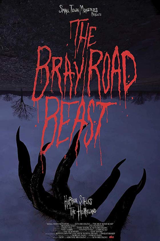 The Bray Road Beast - Movie Trailer