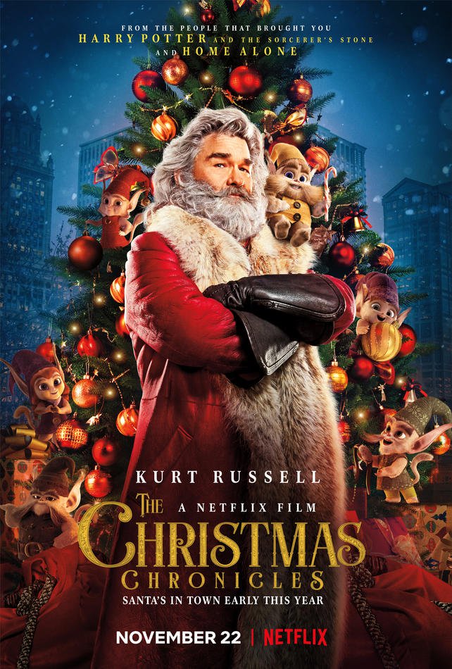The Christmas Chronicles - Poster