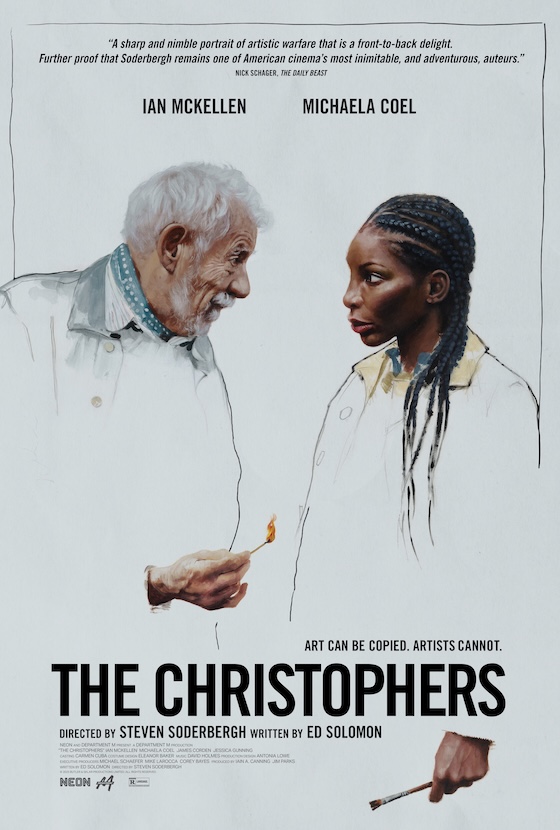 The Christophers (2026)