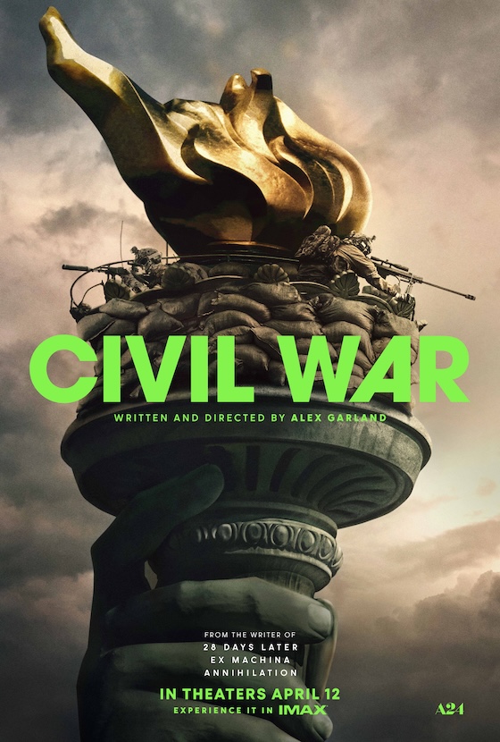 Trailer Watch - CIVIL WAR