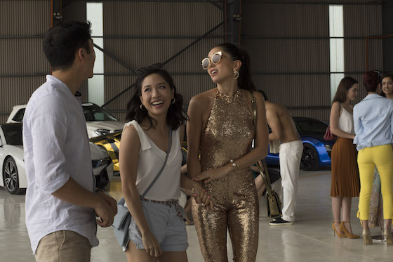Crazy Rich Asians - First Teaser Trailer Trailer