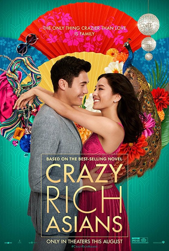 Crazy Rich Asian - First Teaser Trailer Trailer