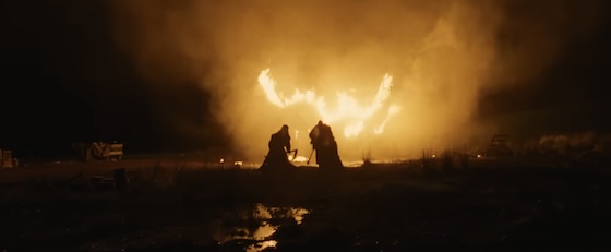 The Death of Robin hood