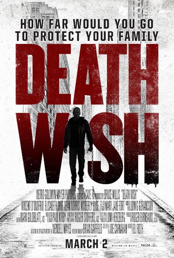 Death Wish - Movie trailer