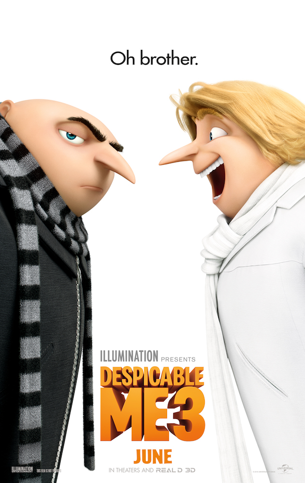 Despicable Me 3 - Trailer 3