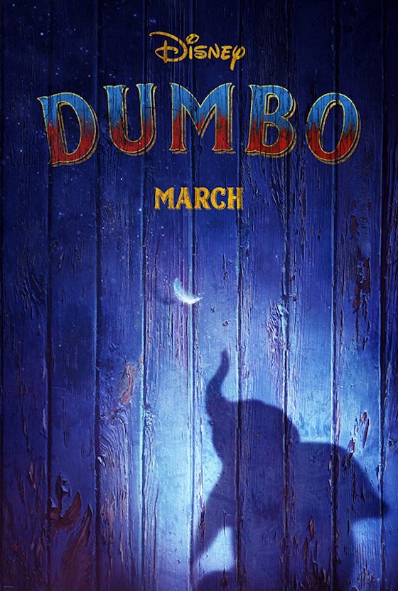 Dumbo - First Teaser Trailer