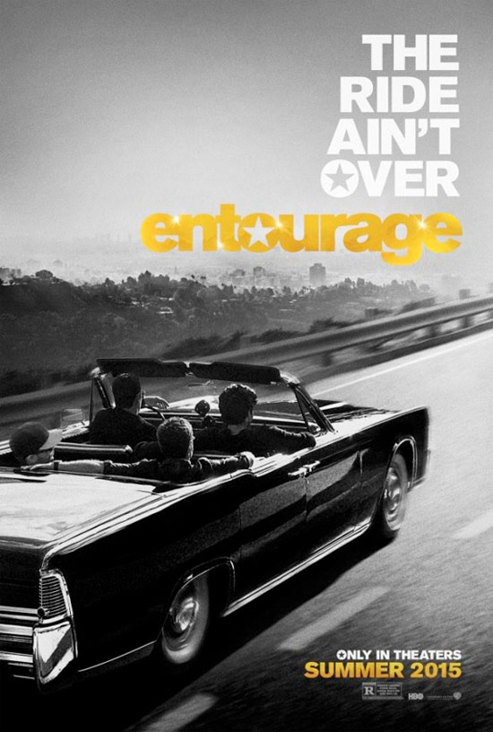 Entourage - Movie Trailer