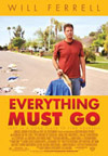 Everything Must Go - blu-ray