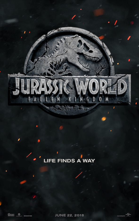 Jurassic World: Fallen Kingdom - Movie Trailer