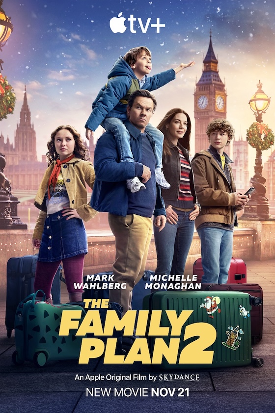 The Family Plan 2 - Trailer