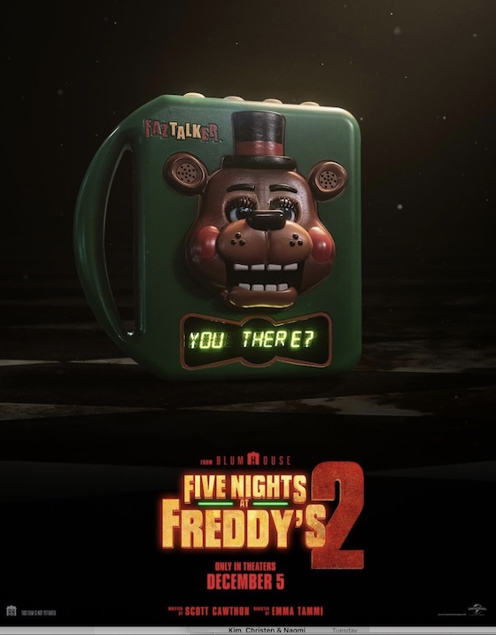 Five Nights at Freddy's 2