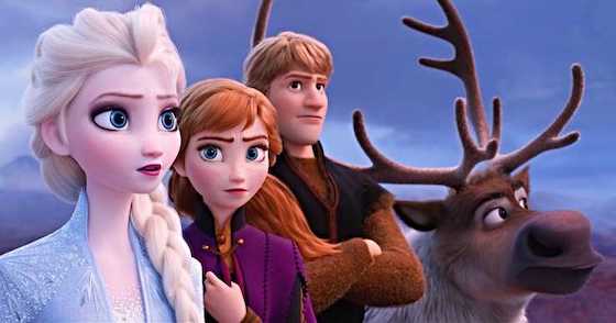 Frozen 2 - Movie Trailer