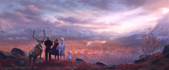 Frozen 2 - Movie Trailer