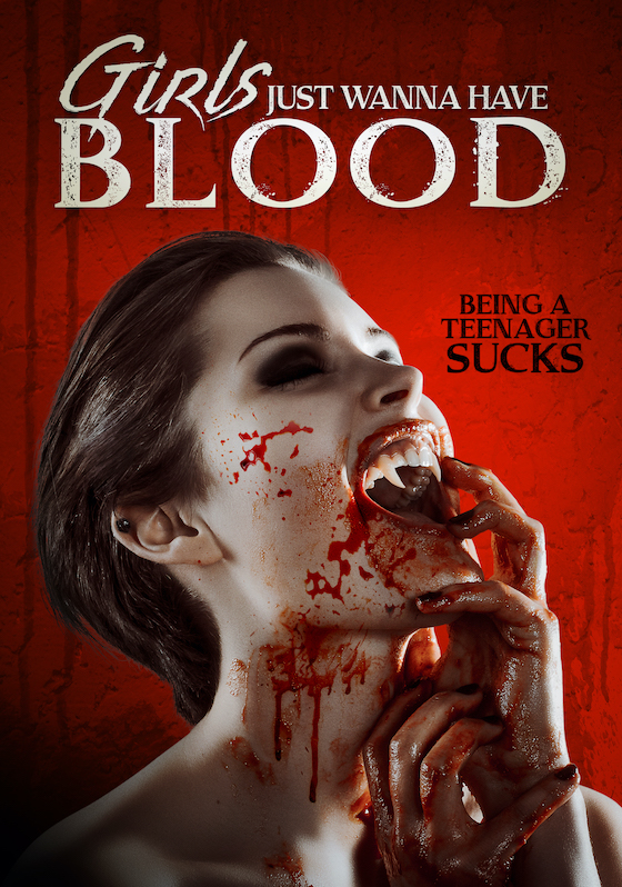 Girls Just Wanna Have Blood - Movie Trailer