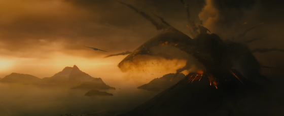 Godzilla: King of the Monsters - Movie Trailer