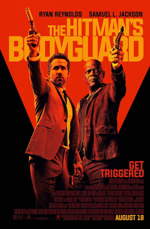 The Hitman's Bodyguard - Movie Trailer