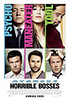 Horrible Bosses - Movie Review
