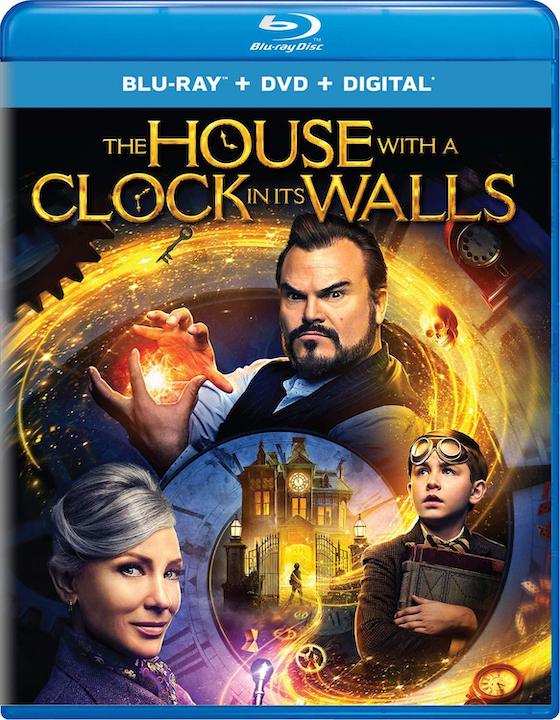 The House With the Clock in its Walls - Blu-ray Review and Details