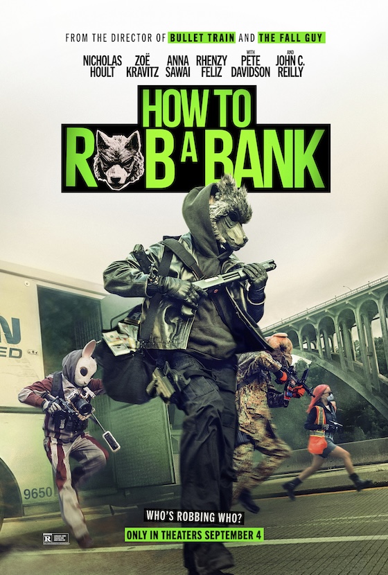 HOW TO ROB A BANK (2026)