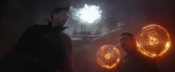 Avengers: Infinity War - Trailer