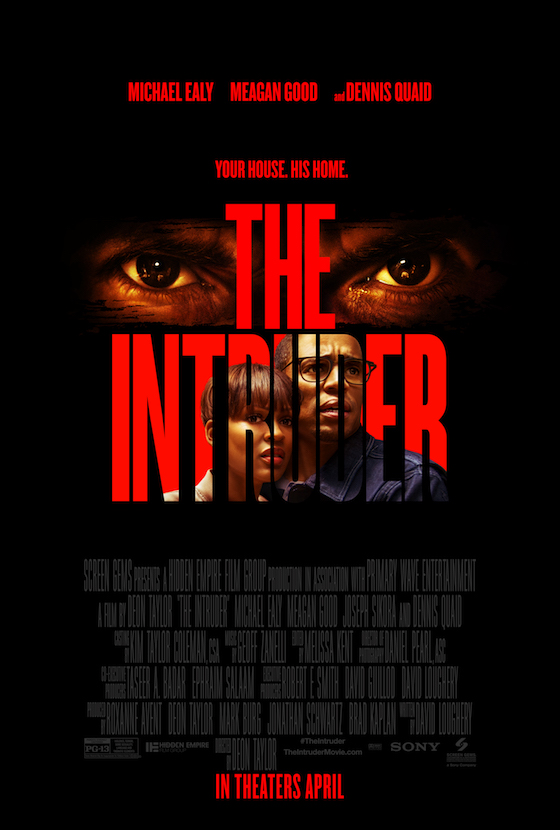The Intruder - Movie Trailer