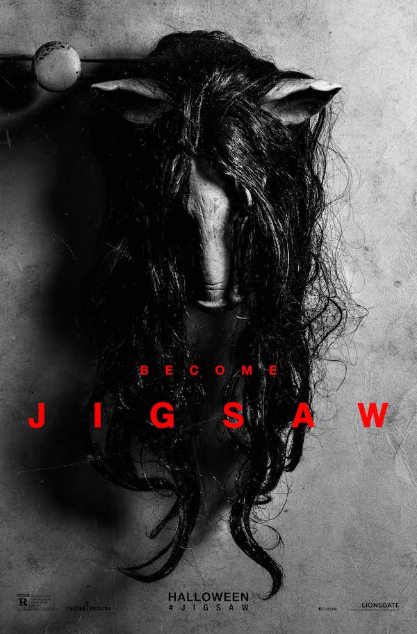Jigsaw - Movie Trailer
