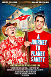 The Journey to Planet Sanity - Movie TRailer