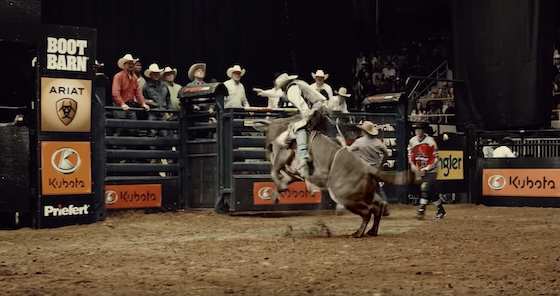 The Last Rodeo