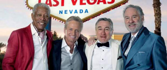 Last Vegas - Movie Trailer