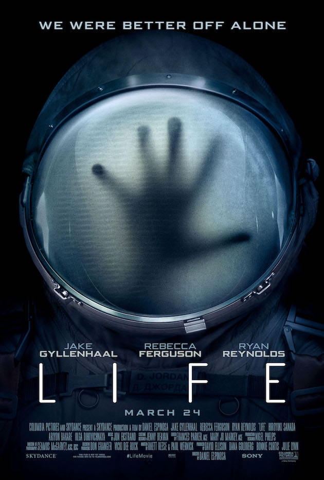 Life- Red Band trailer